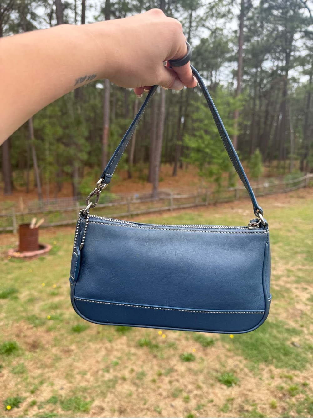 Coach Hamptons Demi Bag
